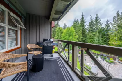 311 4660 Blackcomb Way, Whistler, BC, Whistler — Apartment/Condo for sale