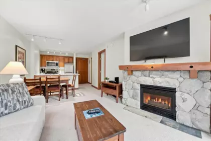 Pantry Photo of 311 4660 Blackcomb Way, Whistler, BC