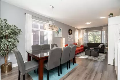Breakfast Nook Photo of 78 20852 77a Avenue, Langley, BC
