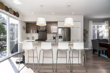 Dining Area Photo of 78 20852 77a Avenue, Langley, BC