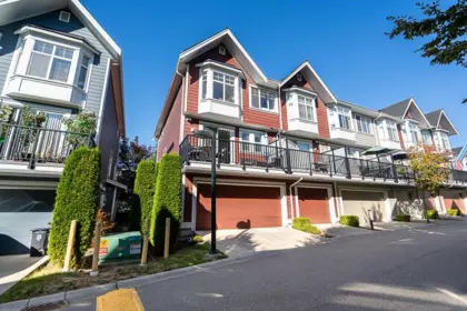 Exterior Rear Photo of 78 20852 77a Avenue, Langley, BC