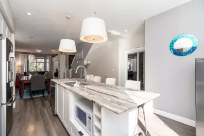 Kitchen Photo of 78 20852 77a Avenue, Langley, BC
