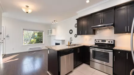 Kitchen Photo of 2 8531 Willams Road, Richmond, BC
