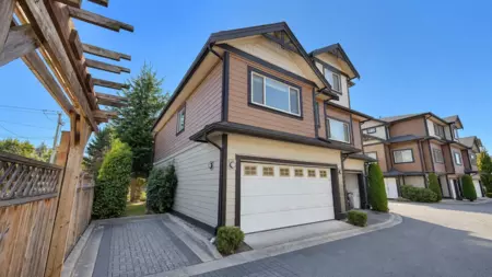Laundry Room Photo of 2 8531 Willams Road, Richmond, BC
