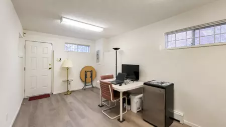 Aerial View of 26 Ranelagh Avenue, Burnaby, BC