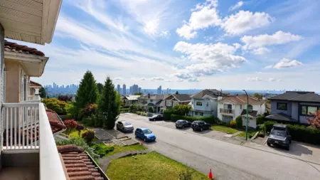 Exterior Rear Photo of 26 Ranelagh Avenue, Burnaby, BC