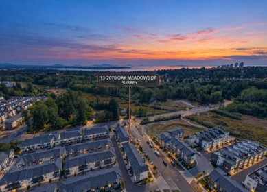 13 2070 Oak Meadows Drive, Surrey, BC, Surrey — Townhouse for sale