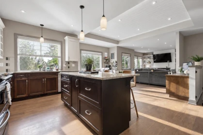 Breakfast Nook Photo of 32215 14 Avenue, Mission, BC