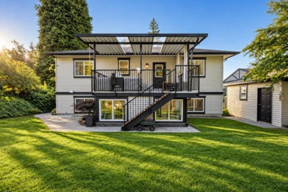 Hot Tub / Spa Photo of 32215 14 Avenue, Mission, BC