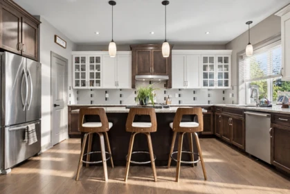 Kitchen Photo of 32215 14 Avenue, Mission, BC