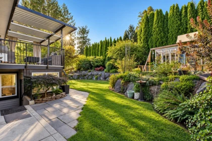 Swimming Pool Photo of 32215 14 Avenue, Mission, BC