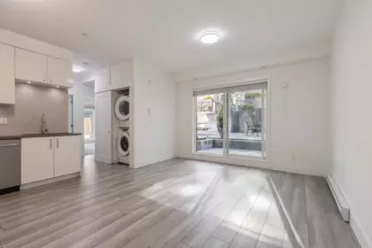 Breakfast Nook Photo of B107 9689 140th Street, Surrey, BC