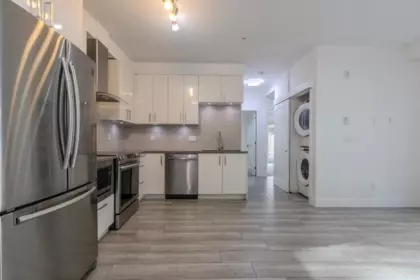 Kitchen Island Photo of B107 9689 140th Street, Surrey, BC