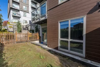 Living Room Photo of B107 9689 140th Street, Surrey, BC