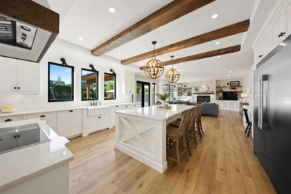 Breakfast Nook Photo of 10191 Caryks Road, Chilliwack, BC