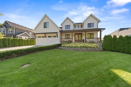 10191 Caryks Road, Chilliwack, BC, Chilliwack — Single Family Residence for sale