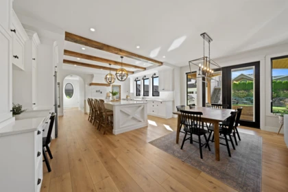 Family Room Photo of 10191 Caryks Road, Chilliwack, BC