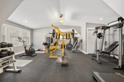 Fitness Center Photo Near 10191 Caryks Road, Chilliwack, BC