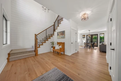 Living Room Photo of 10191 Caryks Road, Chilliwack, BC