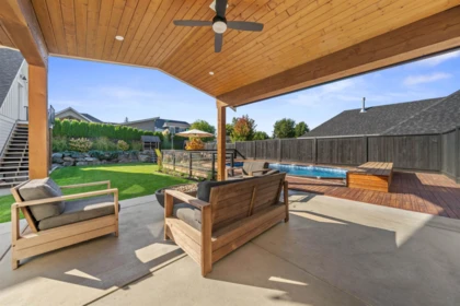 Outdoor Kitchen Photo of 10191 Caryks Road, Chilliwack, BC