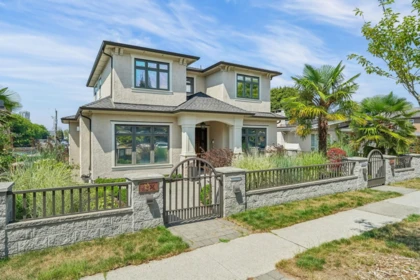 5807 Cree Street, Vancouver, BC, Vancouver — Single Family Residence for sale
