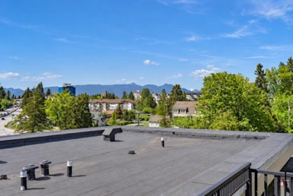 Outdoor Patio Photo of 304 11566 224 Street, Maple Ridge, BC