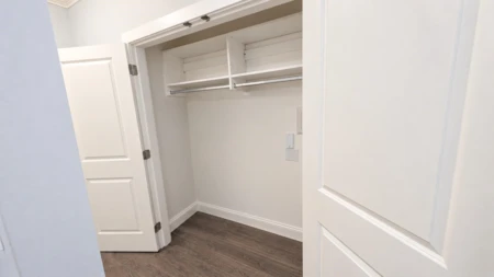 Powder Room Photo of 304 11566 224 Street, Maple Ridge, BC