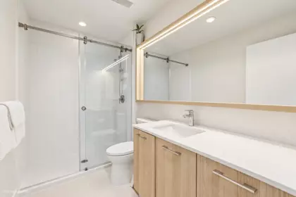 Primary Bathroom Photo of 110 721 Anskar Court, Coquitlam, BC
