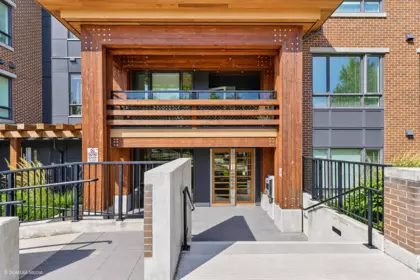 Staircase Photo of 110 721 Anskar Court, Coquitlam, BC