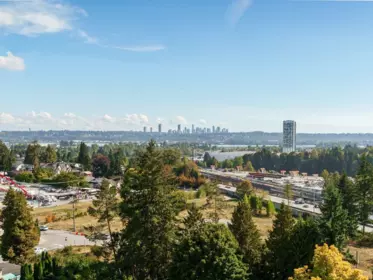 1608 555 Delestre Avenue, Coquitlam, BC, Coquitlam — Apartment/Condo for sale