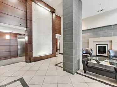 Loft / Bonus Room Photo of 1608 555 Delestre Avenue, Coquitlam, BC