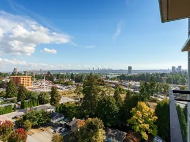 Office / Den Photo of 1608 555 Delestre Avenue, Coquitlam, BC