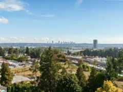 1608 555 Delestre Avenue, Coquitlam, BC