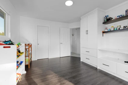 Basement Recreation Room Photo of 123 Springfield Drive, Langley, BC