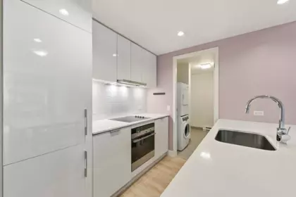 Breakfast Nook Photo of 301 1308 Hornby Street, Vancouver, BC
