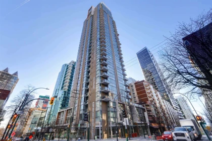 301 1308 Hornby Street, Vancouver, BC, Vancouver — Apartment/Condo for sale