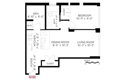 Outdoor Patio Photo of 301 1308 Hornby Street, Vancouver, BC