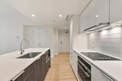 Pantry Photo of 301 1308 Hornby Street, Vancouver, BC