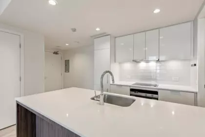 Primary Bedroom Photo of 301 1308 Hornby Street, Vancouver, BC
