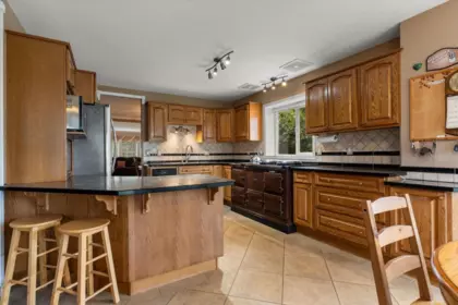 Breakfast Nook Photo of 42703 Janzen Road, Sardis - Greendale, BC