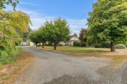 Outdoor Patio Photo of 42703 Janzen Road, Sardis - Greendale, BC