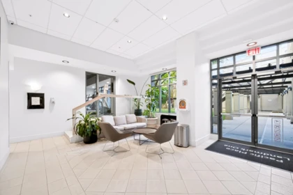 Basement Recreation Room Photo of 2506 950 Cambie Street, Vancouver, BC