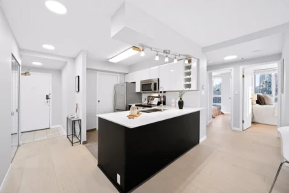 2506 950 Cambie Street, Vancouver, BC, Vancouver — Apartment/Condo for sale