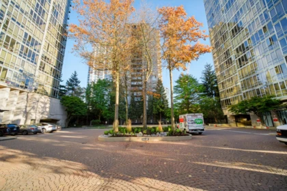 Powder Room Photo of 2506 950 Cambie Street, Vancouver, BC