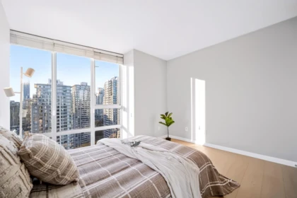 Walk-In Closet Photo of 2506 950 Cambie Street, Vancouver, BC