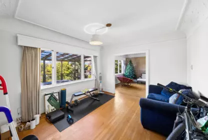Breakfast Nook Photo of 3993 W 10th Avenue, Vancouver, BC