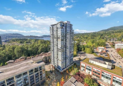 Loft / Bonus Room Photo of 1401 110 Brew Street, Port Moody, BC