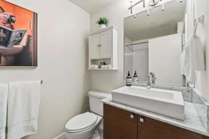 Pantry Photo of 1401 110 Brew Street, Port Moody, BC