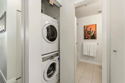 Primary Bedroom Photo of 1401 110 Brew Street, Port Moody, BC