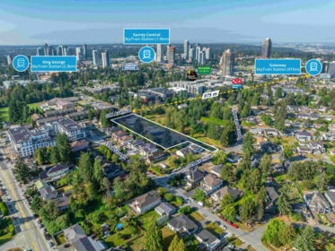 13905 108 Avenue, Surrey, BC, Surrey — Land for sale